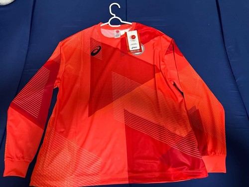 Shirt manica lunga ufficiale - manica,