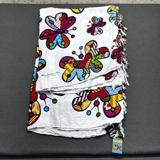 Sciarpa Romero Britto