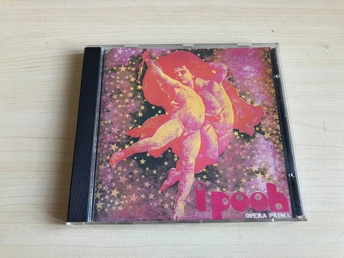 Pooh opera prima cd album - pooh,