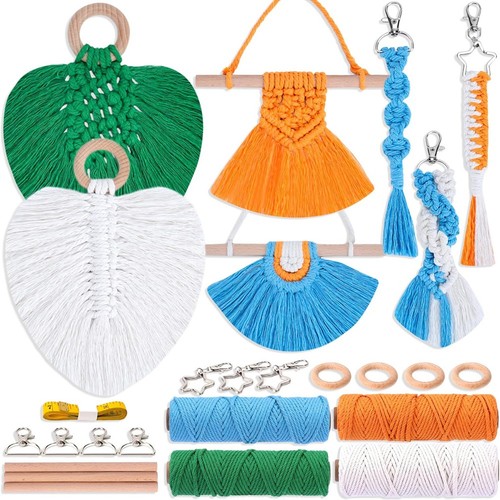 Kit per macramè bambini - per, e
