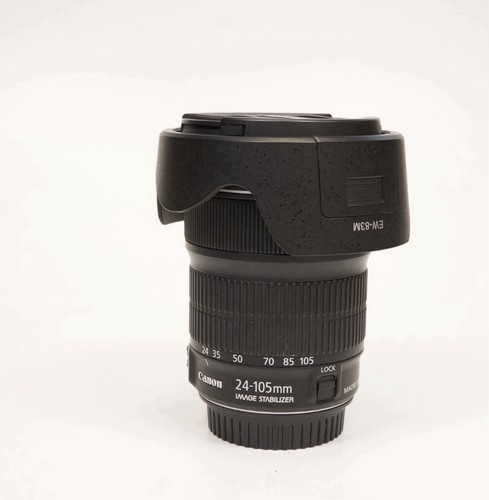 Obiettivo canon 105mm - obiettivo, ef
