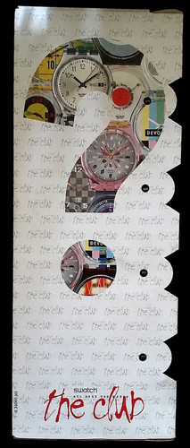 Swatch vintage master - vintage, gn130