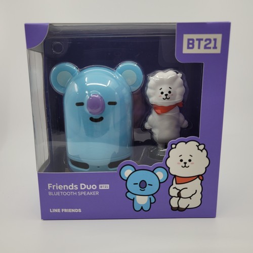Bt21 koya altoparlante - koya, rj(jin)