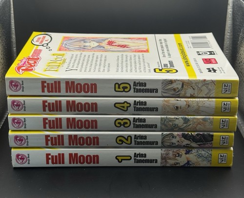 Full moon sagashite manga - o,