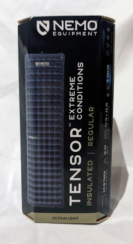 Nemo tensor extreme - nemo, conditions