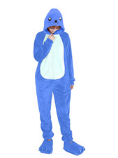 Pigiama Kigurumi Tuta per