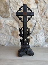 Antica Croce In Legno 