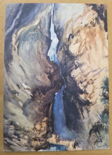 Cascata del varone riva - varone,