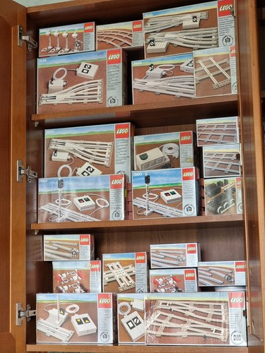 Lego treni vintage 12v set - 12v, –