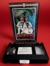 Plague vhs pre - pal, big