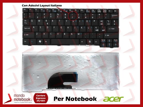 Tastiera acer aspire one d150 - tastiera,
