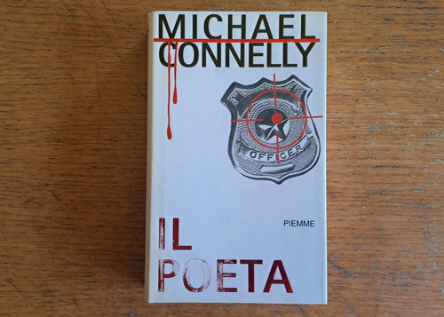 Michael connelly poeta - connelly:, poeta"