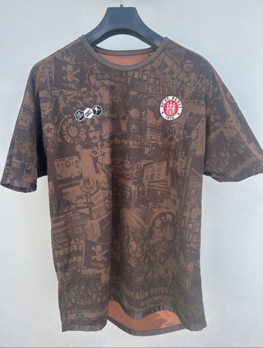 Pauli maglia centenario - fc,