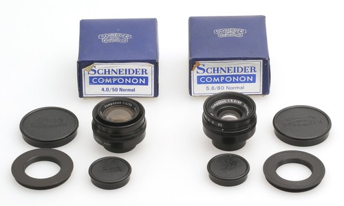 Schneider kreuznach compononon - schneider-kreuznach,