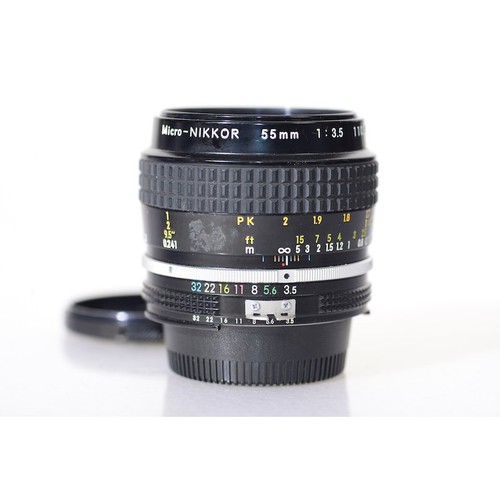 Obiettivo nikon micro nikkor - obiettivo, micro-nikkor