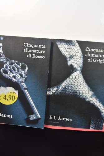Cinquanta sfumature grigio - cinquanta, di
