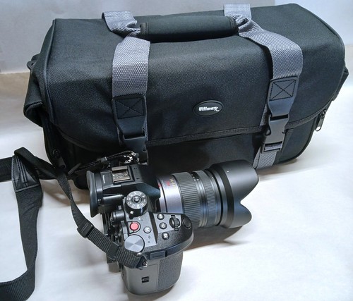 Borsa videocamera pro gx10 - borsa,