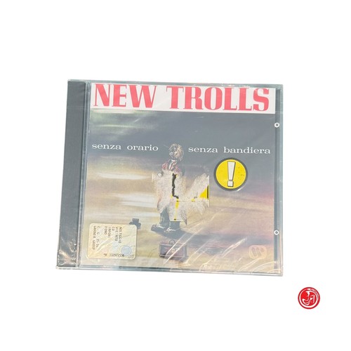 Italiano new trolls - cd,