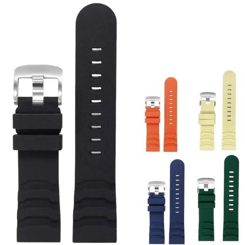 Cinturino orologio silicone - cinturino,