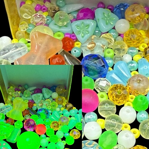 Lotto misto piccole perle