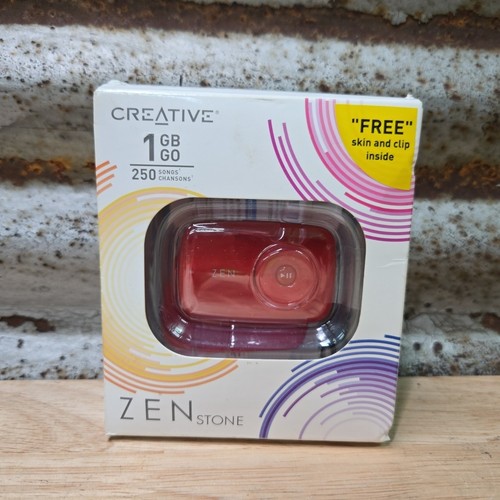 Creative zen stone - (1, gb)