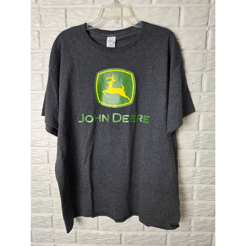 John deere maglia manica - john, corta