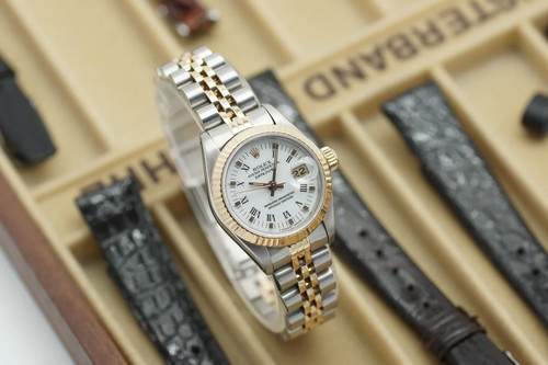 Rolex datejust 69173 - rolex,