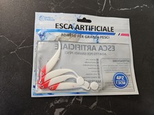 Esca Artificiale Siliconica
