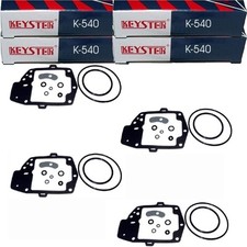 4x Keyster K-540 Carburatore Riparazione per Honda Gl 1000 Z Goldwing GL2 1979