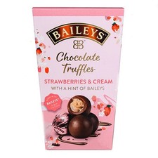 Baileys Chocolate Truffles