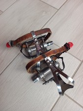 Campagnolo Super Record Pedals / Pedali Campagnolo Super Record 