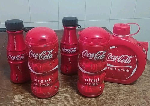 Lotto borracce coca cola - lotto,