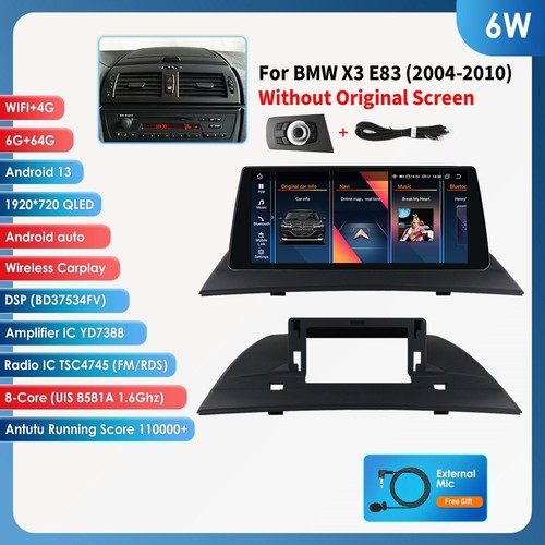 Android per bmw - bmw, e83