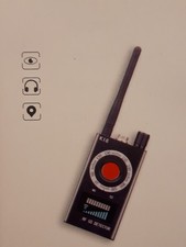 2025 K18 Anti-Spy Scanner Detector  Camera GSM Audio Bug Finder Signal Tracker