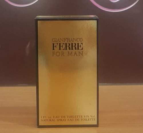 Gianfranco ferre homme - ferre, eau