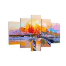 Quadro su Tela 150x100cm