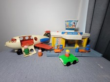 Lotto Jetport Fisher Price