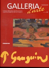 2001 GALLERIA D'ARTE - GAUGUIN