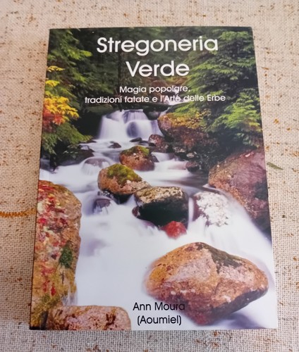 Ann moura stregoneria - ",