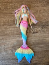 BARBIE SIRENA CAMBIA COLORE