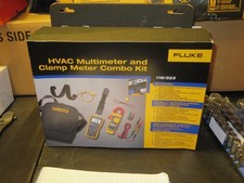Fluke 116/323 KIT HVAC Compact