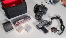 Canon EOS 600D 18,0 megapixel