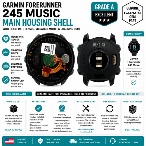 Garmin forerunner 245 music - garmin,