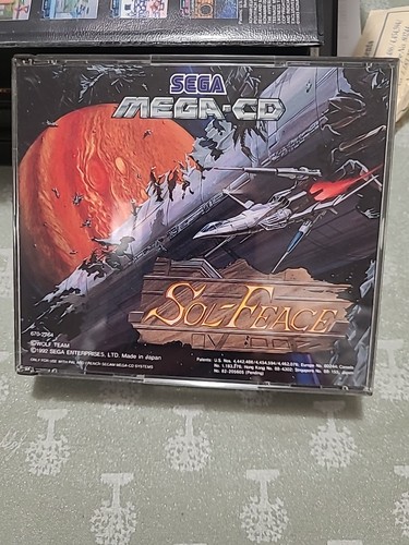 Cobra command sol - cobra, sega
