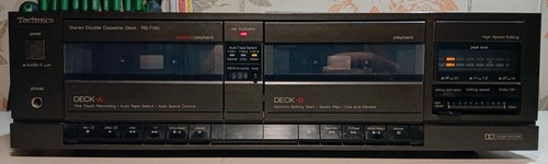 Technics t130 doppia - –,