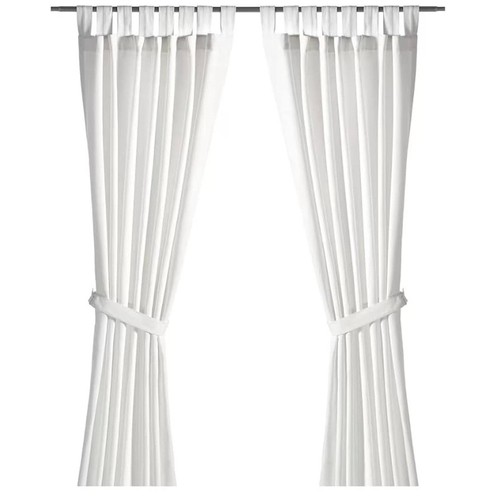 Nuovissime tende ikea lenda - tende,