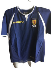 Maglia scozia 2002 - scozia,