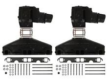 5.0L/5.7L Volvo Penta / Omc Scarico Collettore & Gomito / Alzata Kit. 3847501,