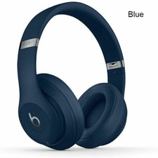 Cuffie Bluetooth Wireless Blue Beats By Dr Dre Studio3 nuove e sigillate