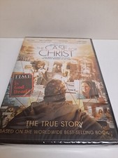 Case for Christ DVD with Bonus